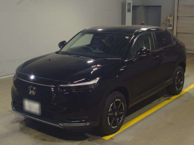 2024 Honda VEZEL