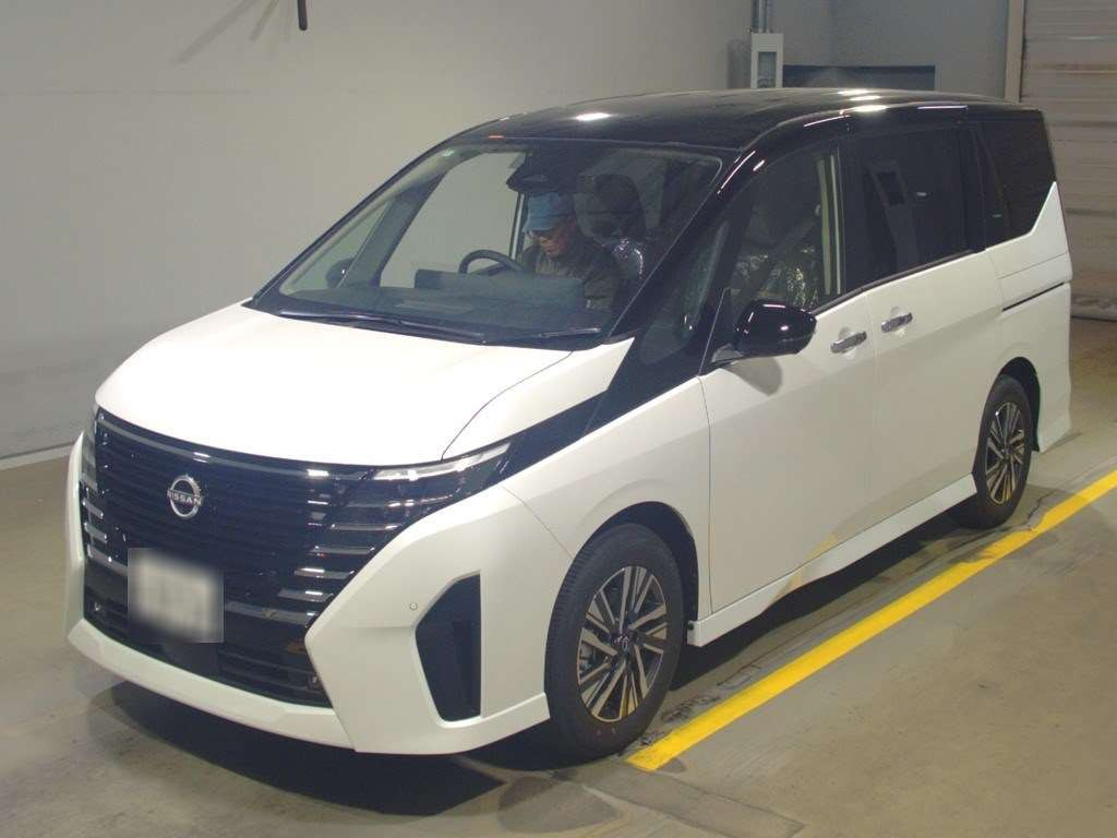 2024 Nissan Serena GFC28[0]