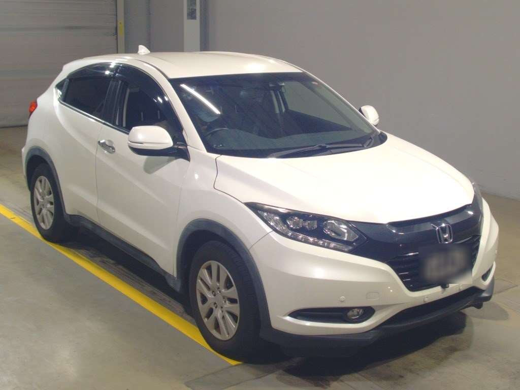 2016 Honda VEZEL RU1[2]