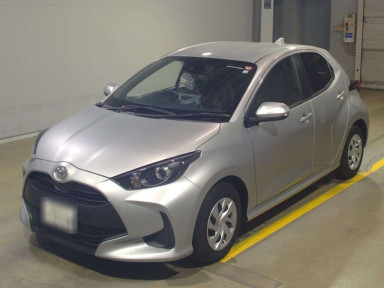 2022 Toyota YARIS