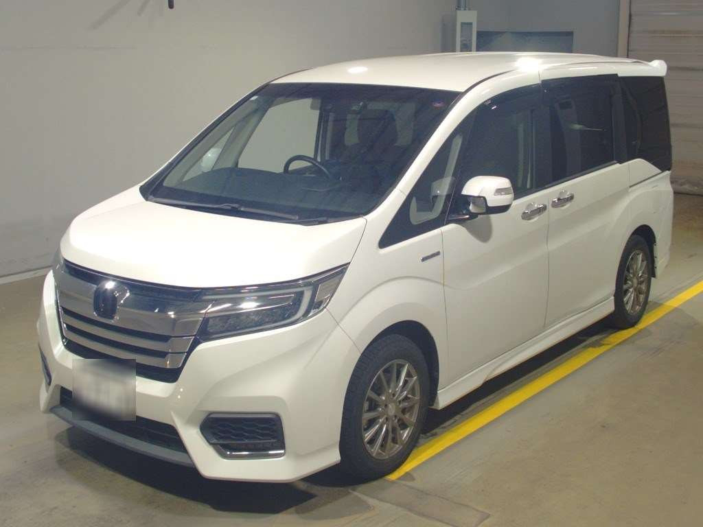 2018 Honda Step WGN Spada RP5[0]