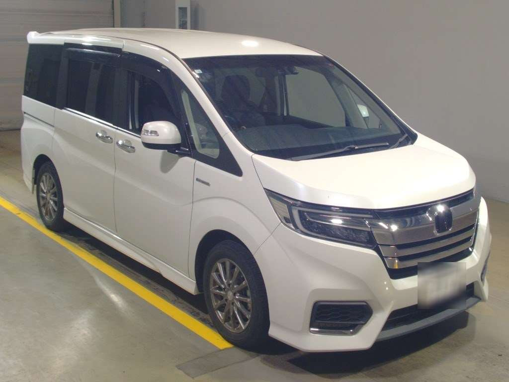 2018 Honda Step WGN Spada RP5[2]