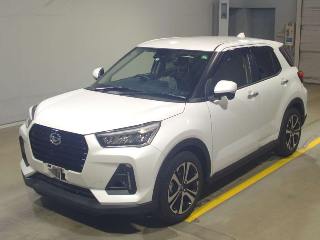 2020 Daihatsu Rocky A200S[0]