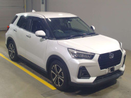 2020 Daihatsu Rocky