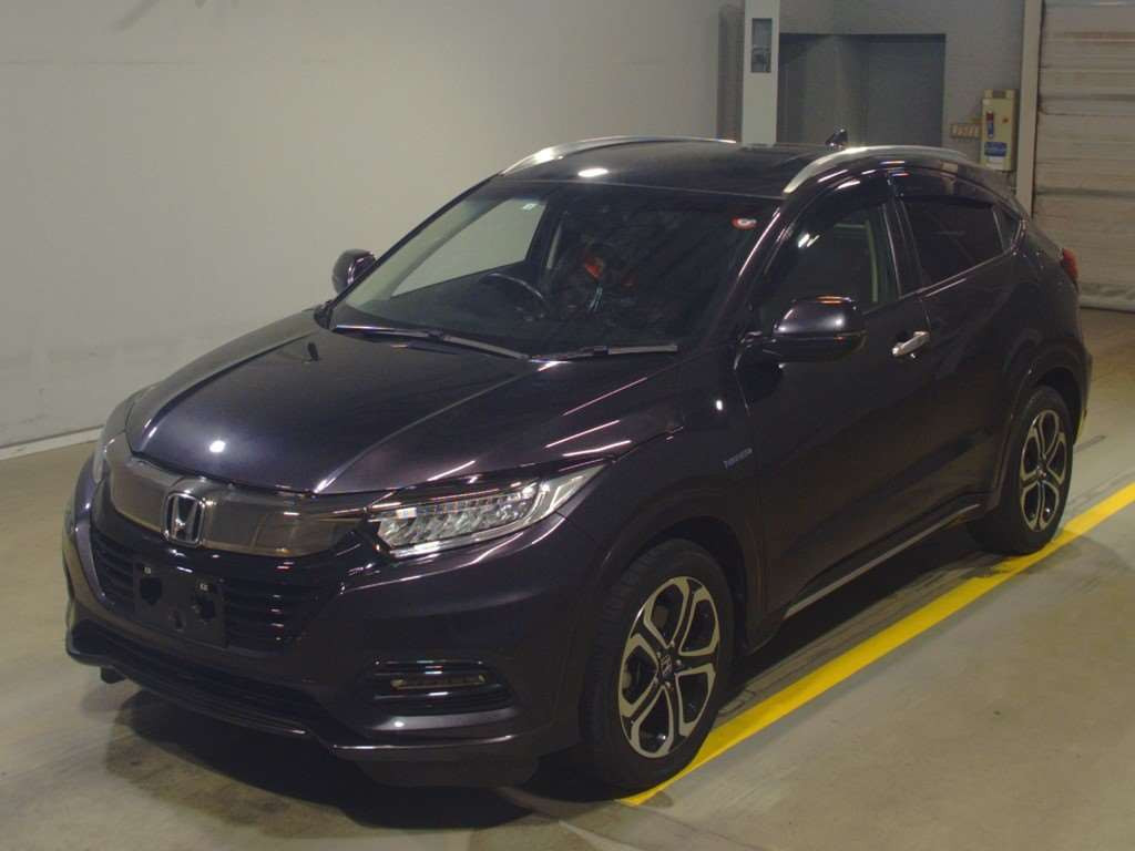 2020 Honda VEZEL RU3[0]