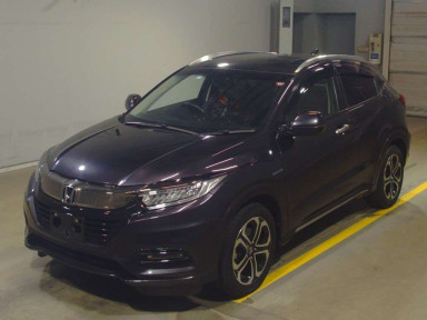 2020 Honda VEZEL