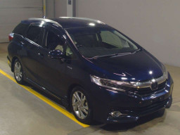 2017 Honda SHUTTLE