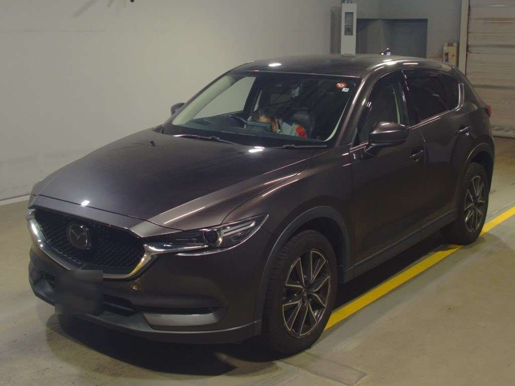 2017 Mazda CX-5 KF5P[0]