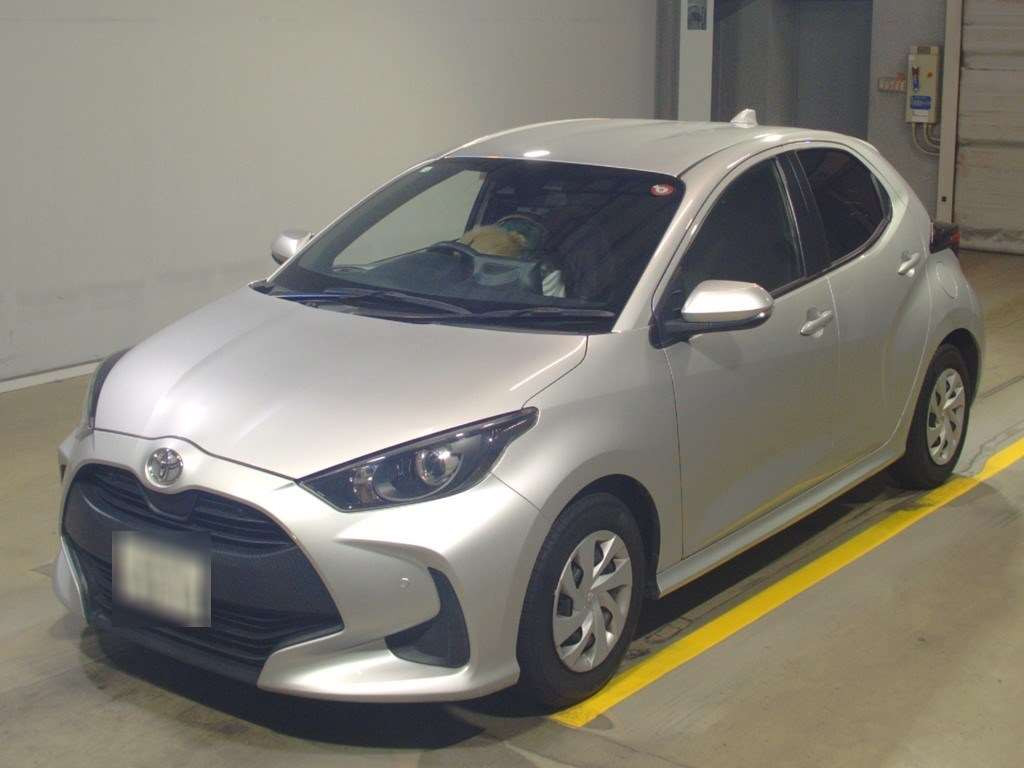 2021 Toyota YARIS KSP210[0]