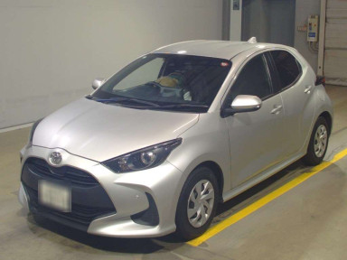 2021 Toyota YARIS