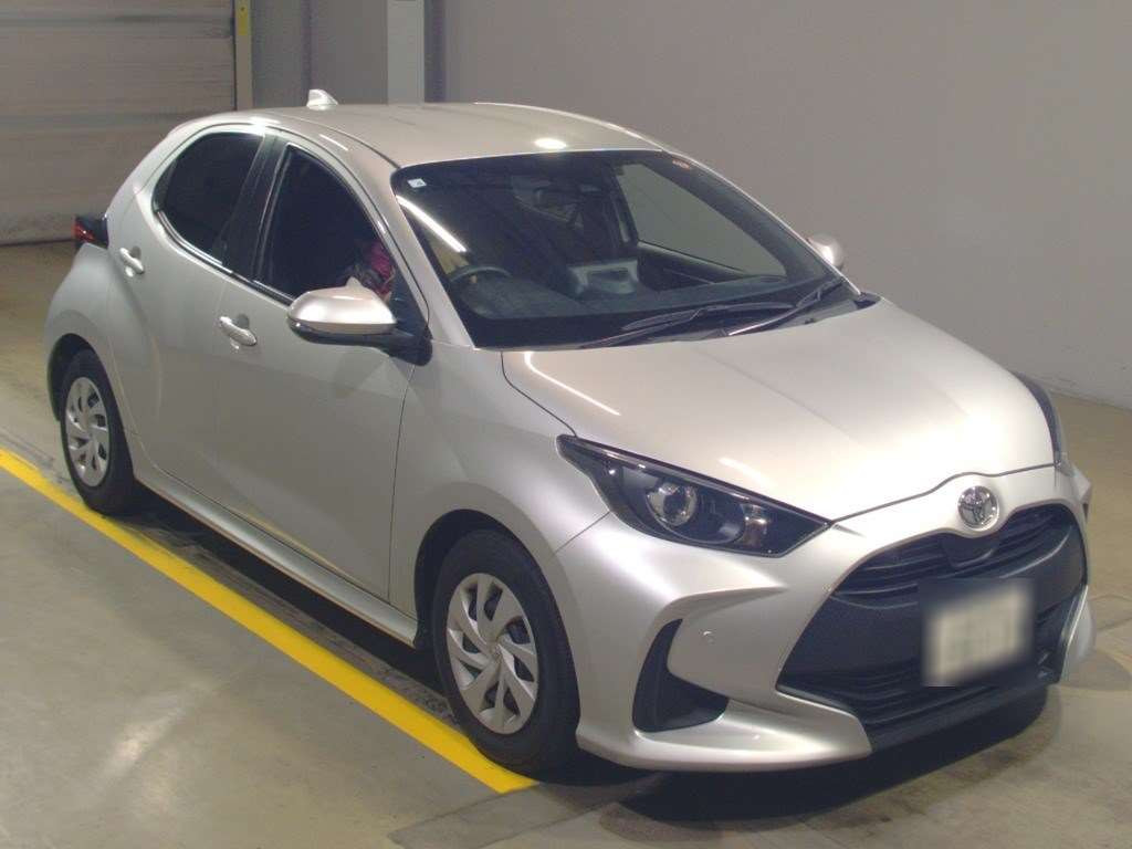 2021 Toyota YARIS KSP210[2]