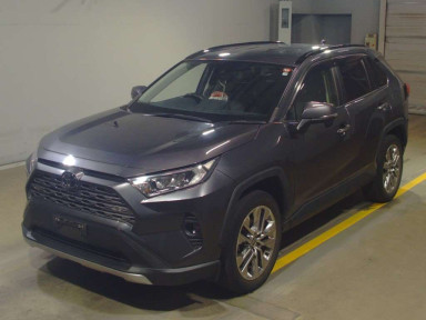 2019 Toyota RAV4