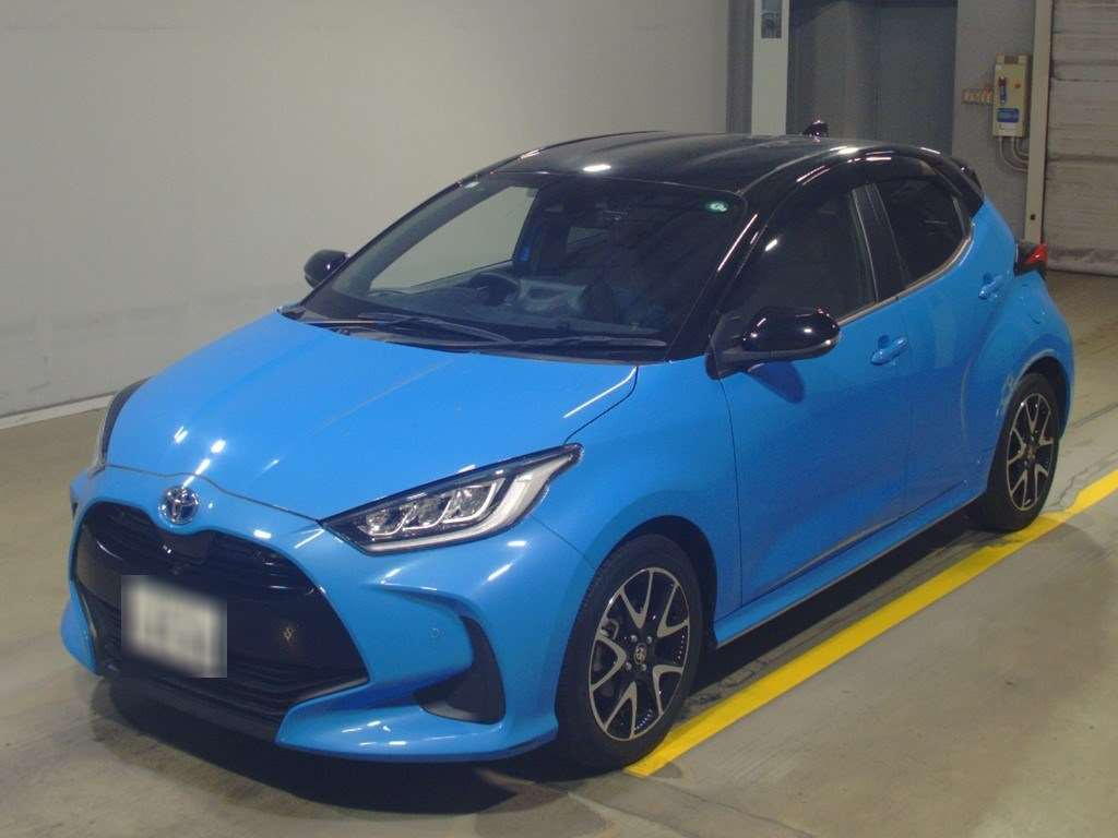 2021 Toyota YARIS MXPH10[0]