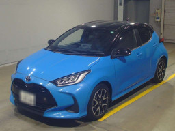 2021 Toyota YARIS