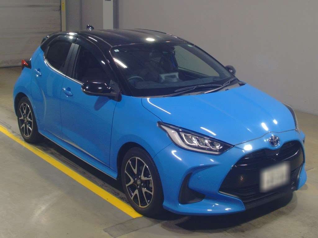 2021 Toyota YARIS MXPH10[2]