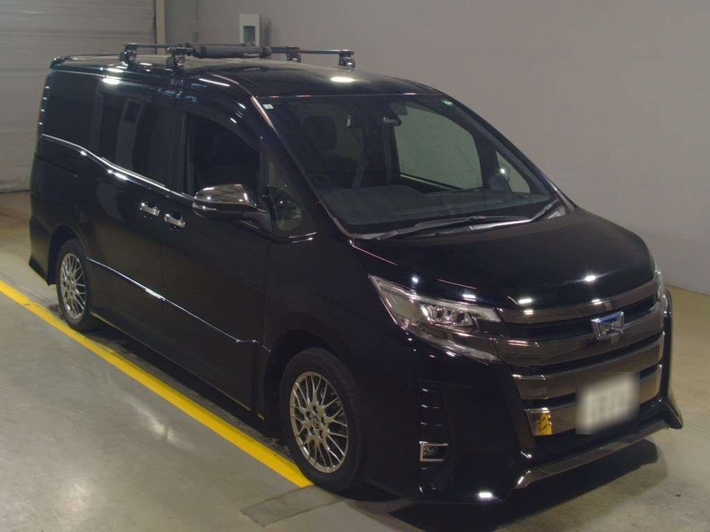 2021 Toyota Noah ZWR80W[2]