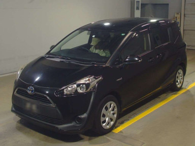 2016 Toyota Sienta