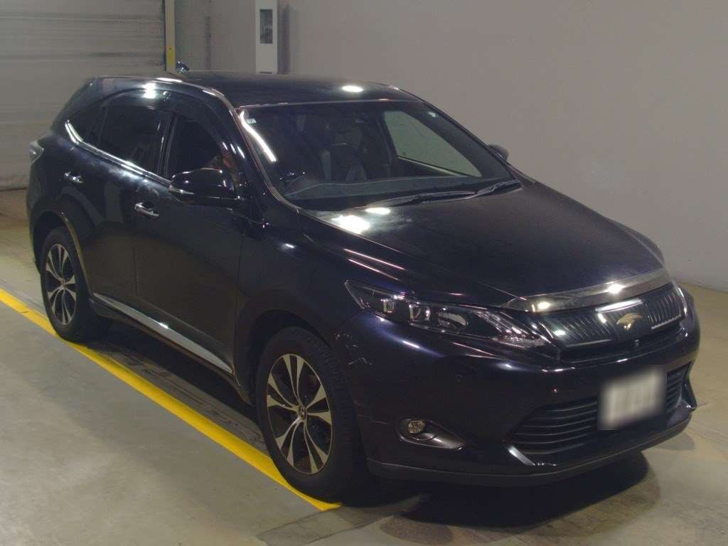 2015 Toyota Harrier ZSU60W[2]