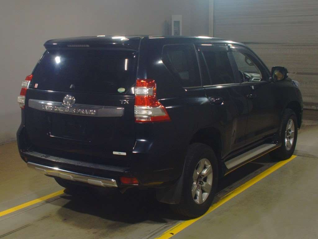 2015 Toyota Land Cruiser Prado GDJ150W[1]