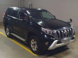 2015 Toyota Land Cruiser Prado