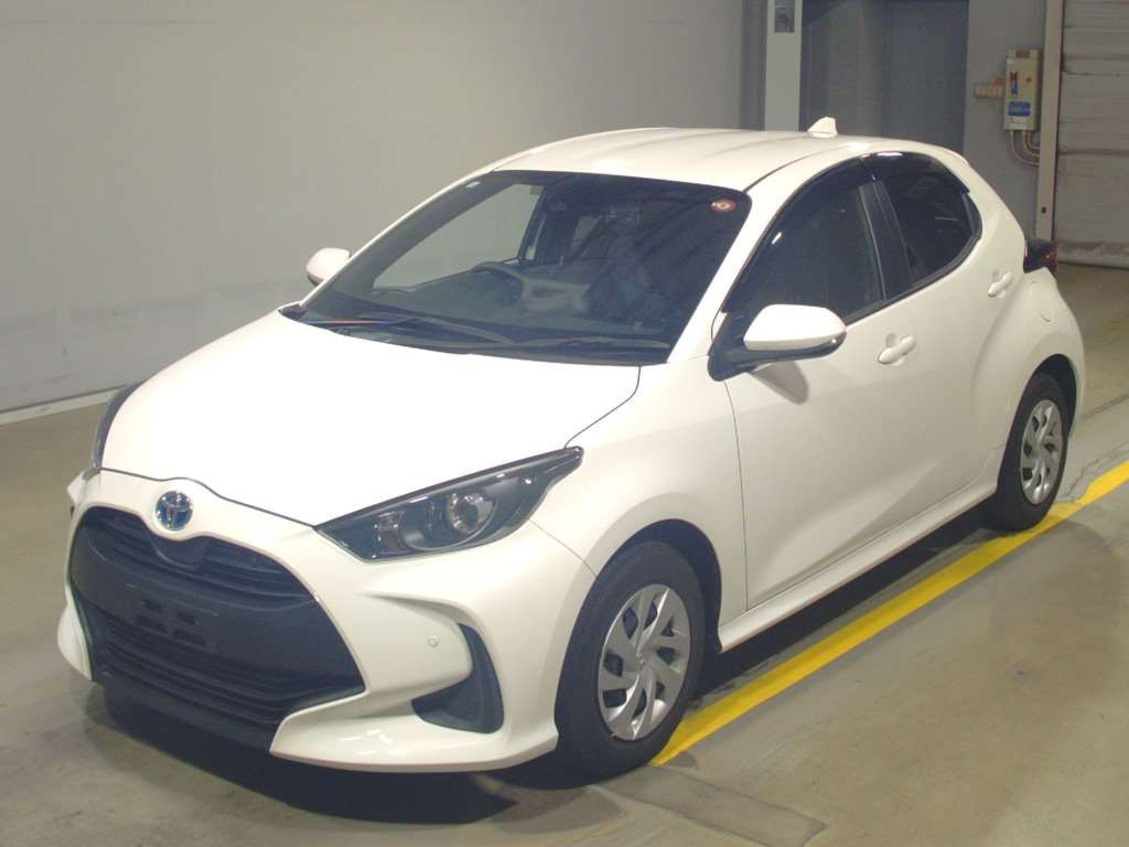 2020 Toyota YARIS MXPH10[0]