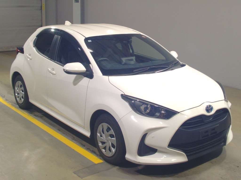 2020 Toyota YARIS MXPH10[2]