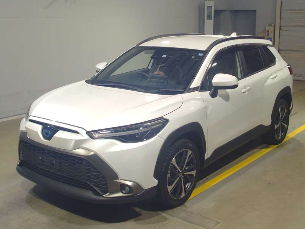 2022 Toyota Corolla Cross ZVG15[0]