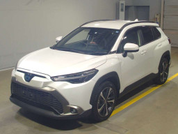 2022 Toyota Corolla Cross