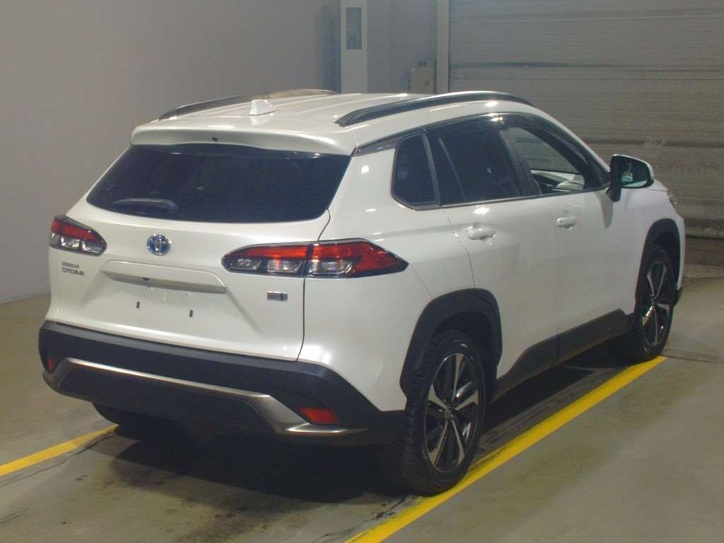 2022 Toyota Corolla Cross ZVG15[1]