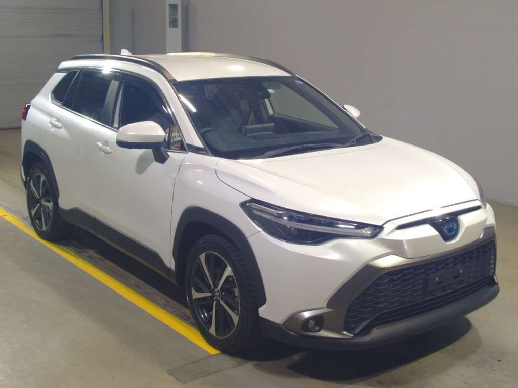 2022 Toyota Corolla Cross ZVG15[2]