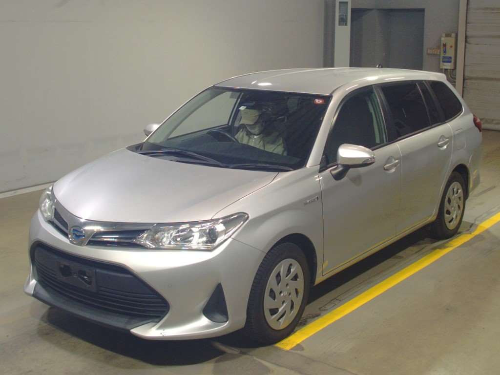 2019 Toyota Corolla Fielder NKE165G[0]