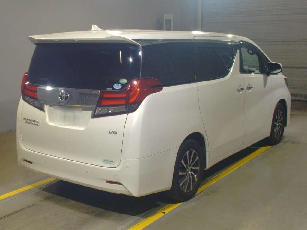 2015 Toyota Alphard GGH35W[1]