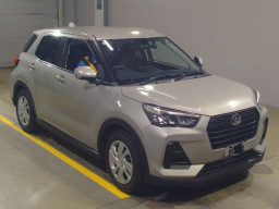 2022 Daihatsu Rocky