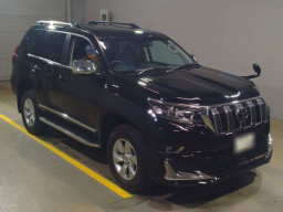 2023 Toyota Land Cruiser Prado