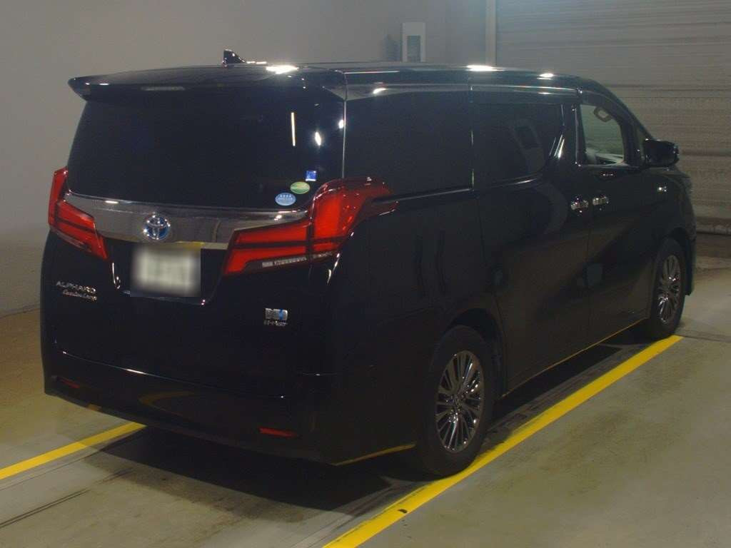 2019 Toyota Alphard Hybrid AYH30W[1]