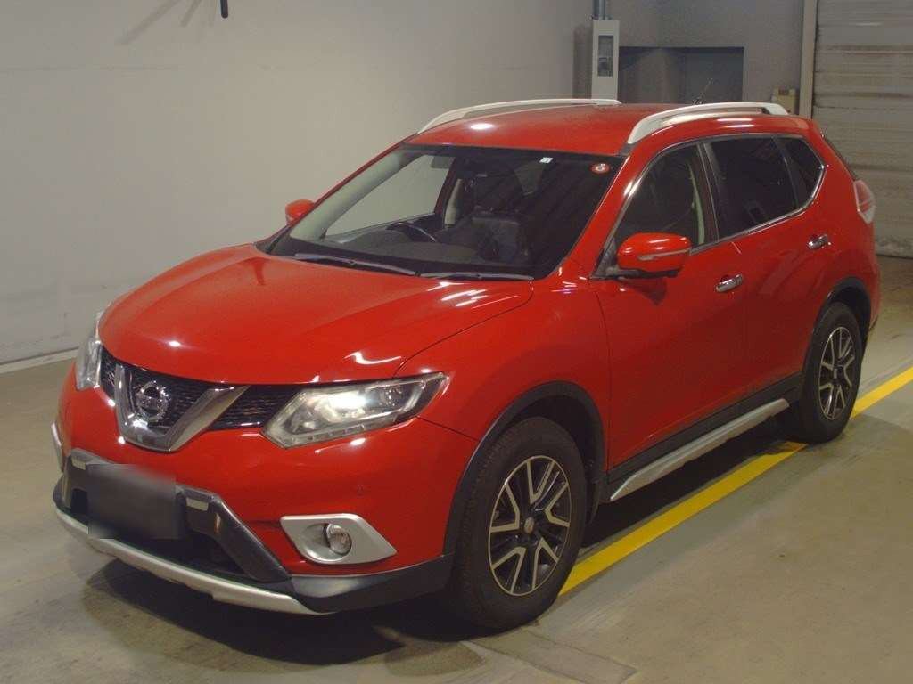 2014 Nissan X-Trail NT32[0]