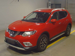 2014 Nissan X-Trail