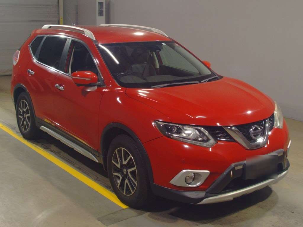 2014 Nissan X-Trail NT32[2]