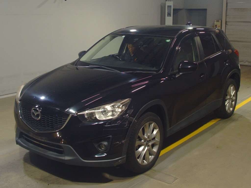 2014 Mazda CX-5 KE2FW[0]