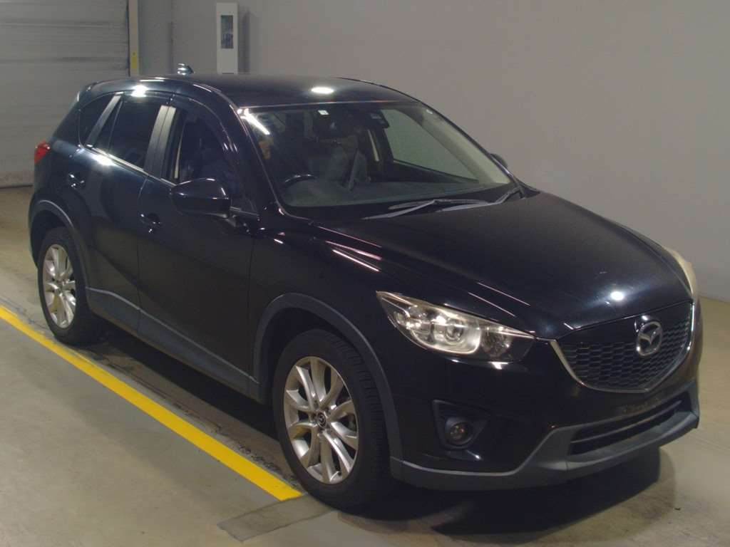 2014 Mazda CX-5 KE2FW[2]