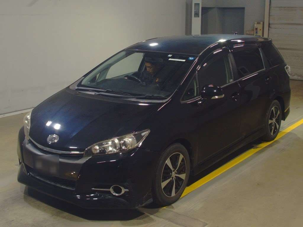 2012 Toyota Wish ZGE20W[0]