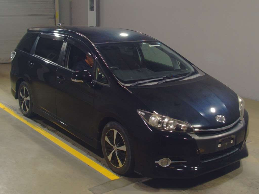 2012 Toyota Wish ZGE20W[2]