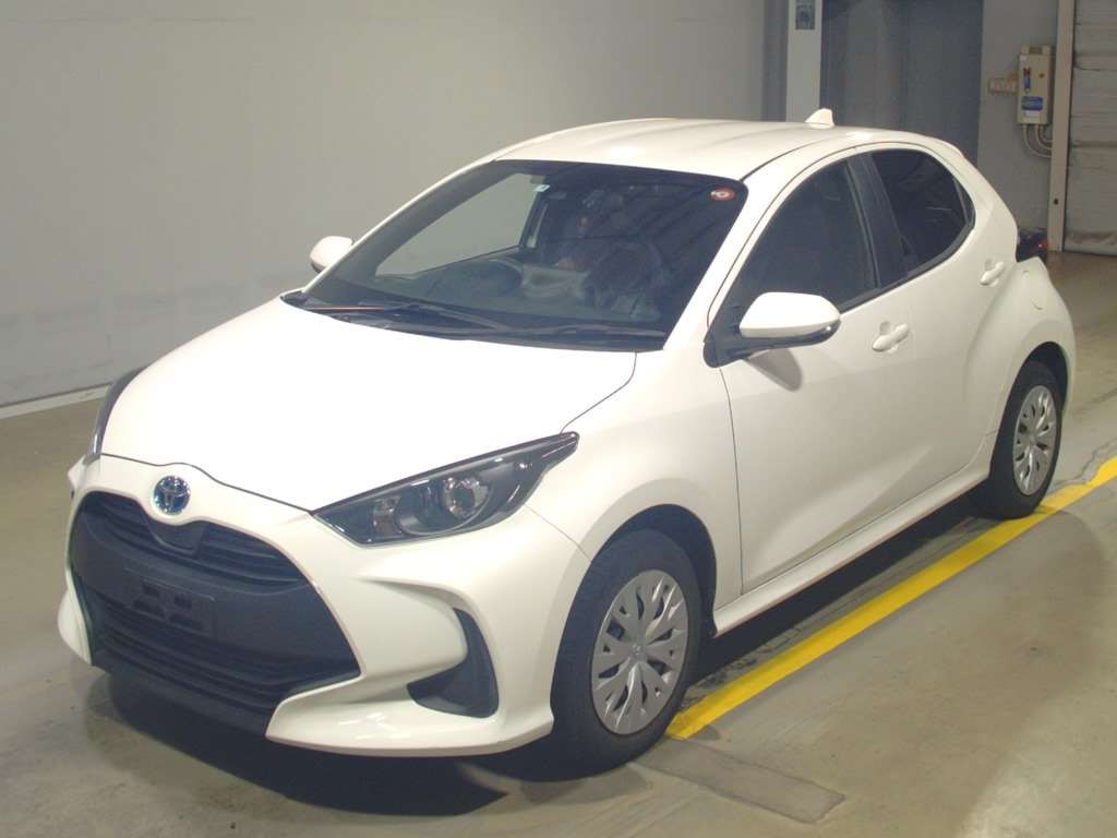 2021 Toyota YARIS MXPH15[0]