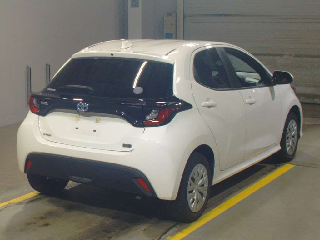 2021 Toyota YARIS MXPH15[1]