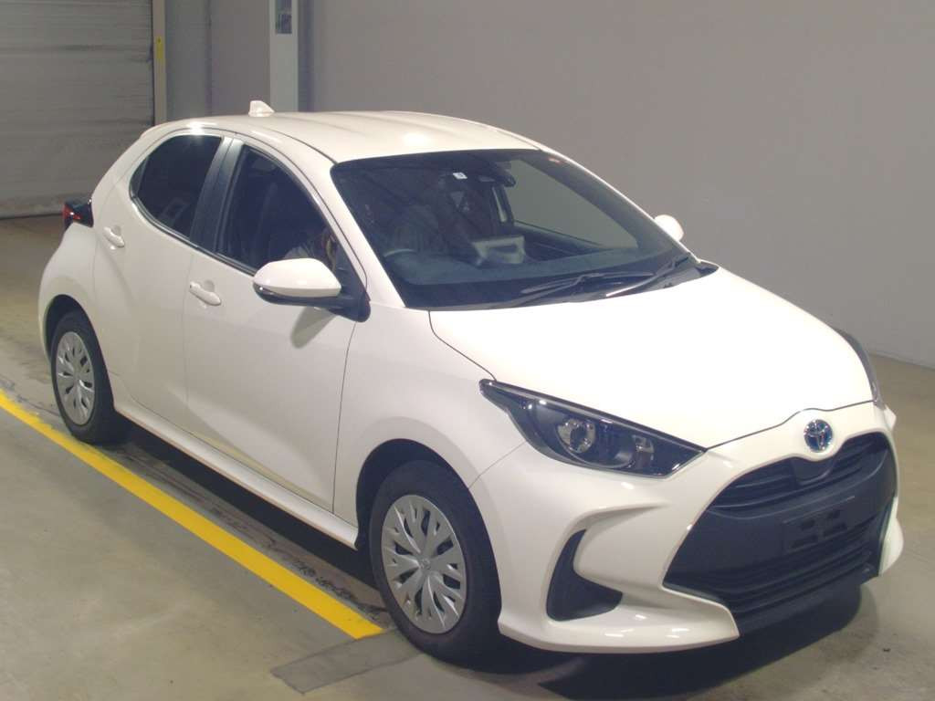 2021 Toyota YARIS MXPH15[2]