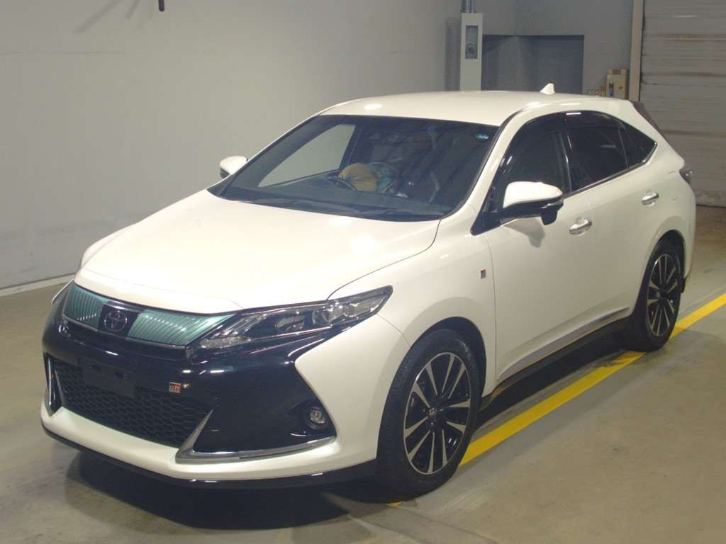 2018 Toyota Harrier ZSU65W[0]