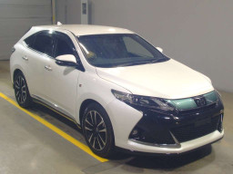 2018 Toyota Harrier