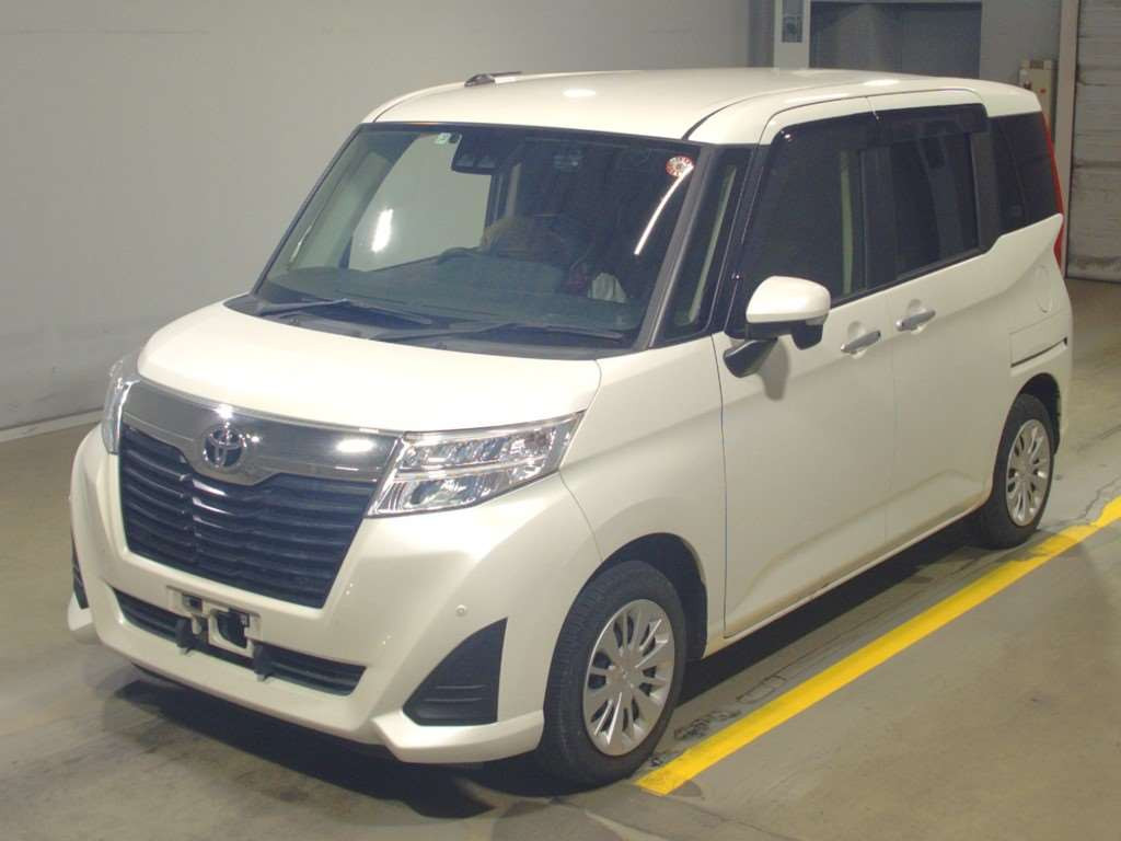 2019 Toyota Roomy M900A[0]