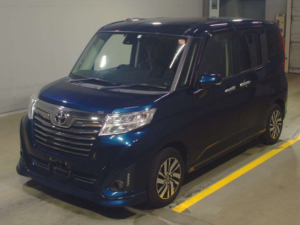 2018 Toyota Roomy M900A[0]