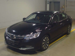 2015 Honda Accord Hybrid